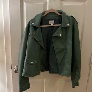 Fun night on the town jacket (motto style)